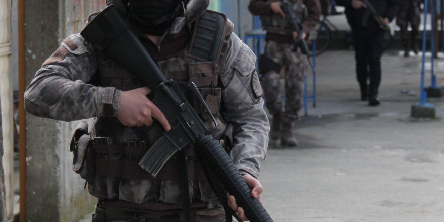 Konya’da DEAŞ operasyonu: 5 terörist öldürüldü