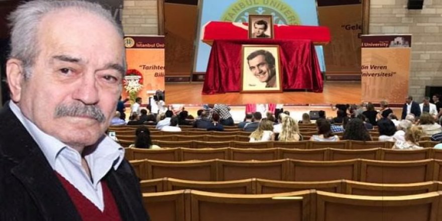 Fikret Hakan'a büyük vefasızlık!