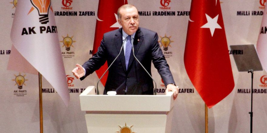 Cumhurbaşkanı Erdoğan’dan CHP’ye sert tepki - Şehitler için 4,5 dakikalarını...