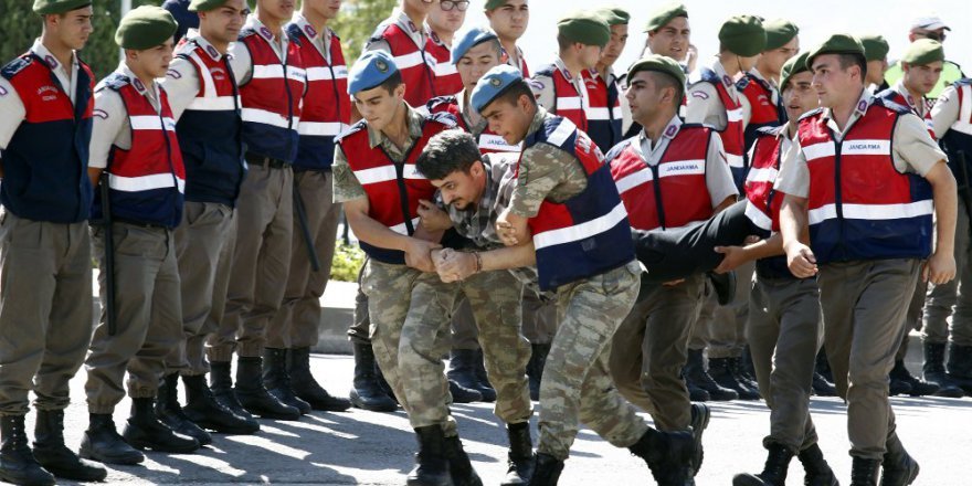 FETÖ’nün suikast timi yine olay çıkardı
