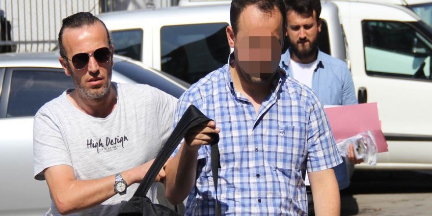 Samsun’da FETÖ operasyonu: 13 gözaltı