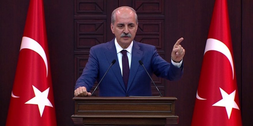 Kurtulmuş: 15 Temmuz etkinliklerine 6 milyonu aşkın vatandaş katıldı