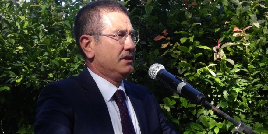 Canikli: Kamuda Hala Kripto FETÖ Mensuplarının Olduğunu Biliyoruz