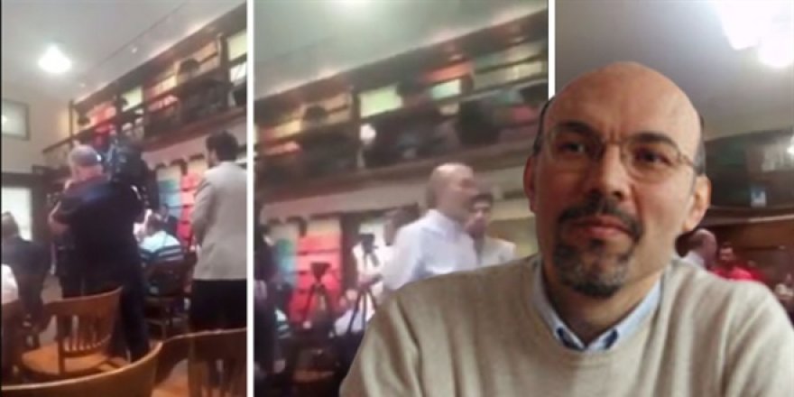 'Kur'an okutmam' diyen prof'dan PKK'ya çifte standart!