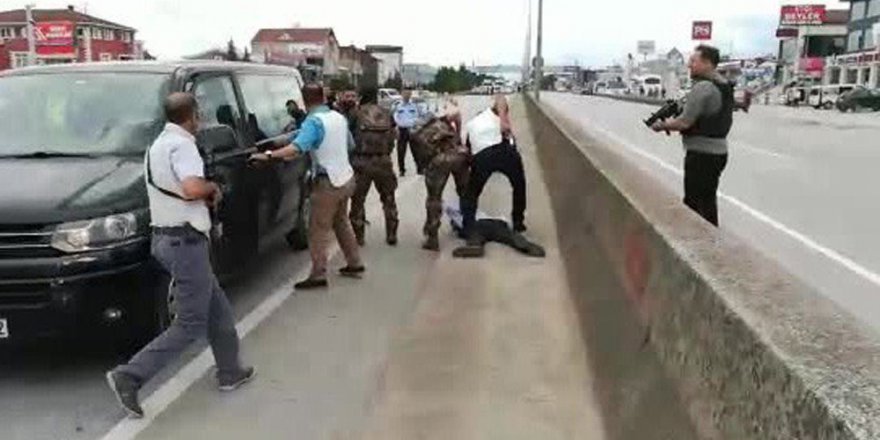 O terörist Kılıçdaroğlu’nu vuracakmış