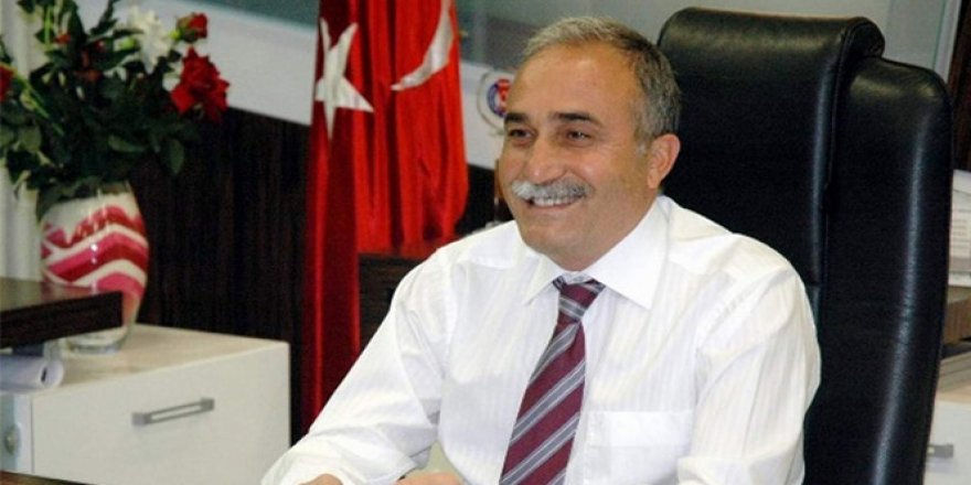 Gıda Tarım ve Hayvancılık Bakanı Ahmet Eşref Fakıbaba oldu! Ahmet Eşref Fakıbaba kimdir?