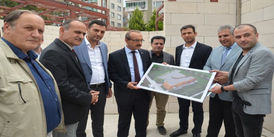 Kızılay 81 ilde 81 anaokulu yapıyor