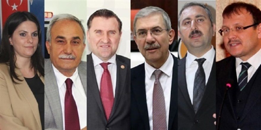 Yeni Kabinede 180 günlük maraton