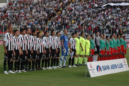 Manisaspor ve Diyarbakır Süper Lig'de