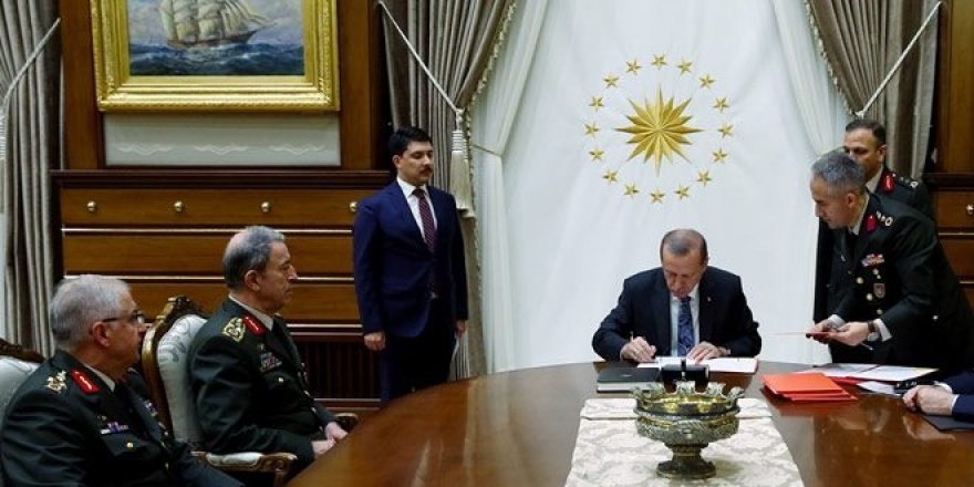 Jandarma terfi ve tayinleri 2017 açıklandı