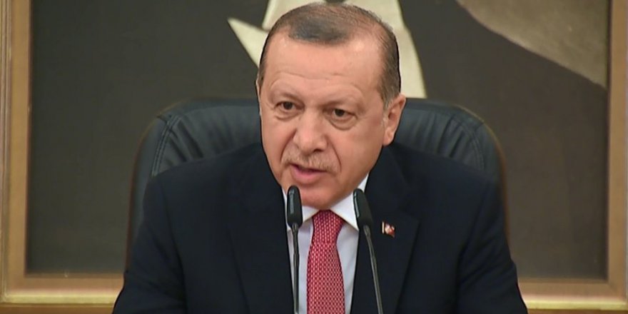 Erdoğan: Harem-i Şerif tüm İslam aleminin onurudur