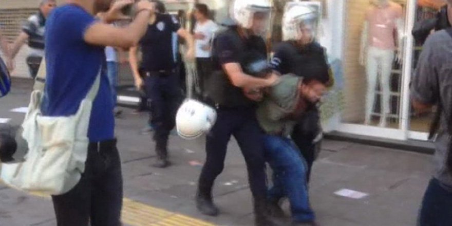 Ankara’da Nuriye Gülmen ve Semih Özakça eyleminde 47 gözaltı