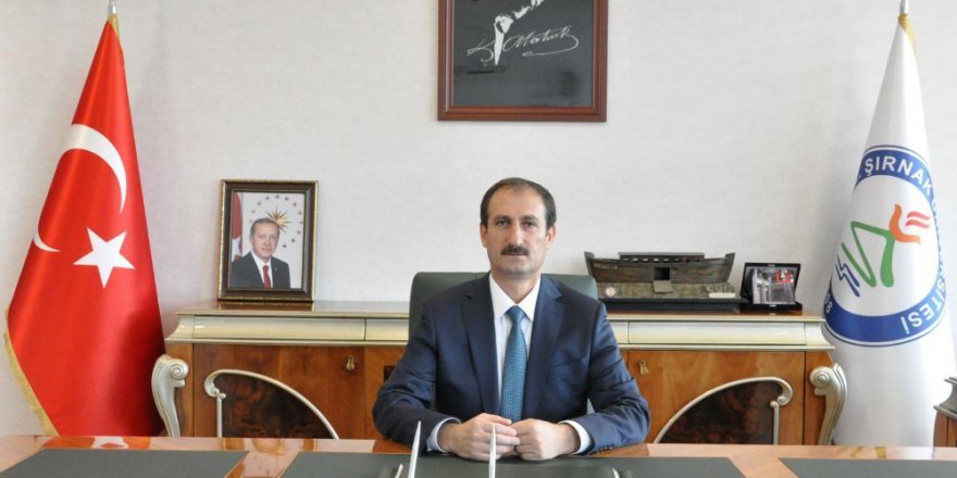 Şırnak Üniversitesi Rektörü Mehmet Nuri Nas hayatını kaybetti
