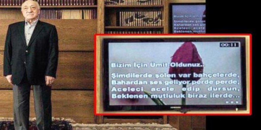 FETÖ'nün O fotoğrafının şifreleri çözüldü