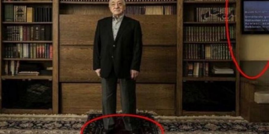 FETÖ'nün ABD gazetesindeki o fotoğrafının şifresi çözüldü