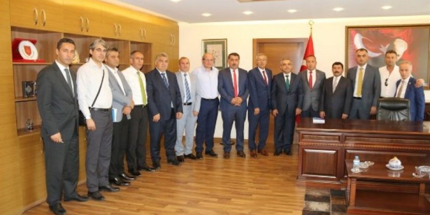 Kamu-Sen Toplu Sözleşme Taleplerini DPB'ye Verdi