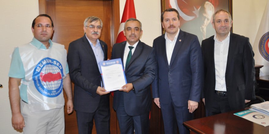 Eğitim hizmet koluna ilişkin 4. Dönem Toplu Sözleşme teklifleri