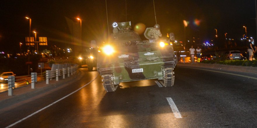 Yeni Darbeyi Ulusalcılar Yapabilir!