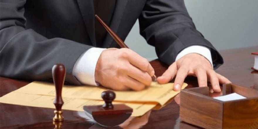 MEB'de Noter Tasdikli Torpile Suç Duyurusu