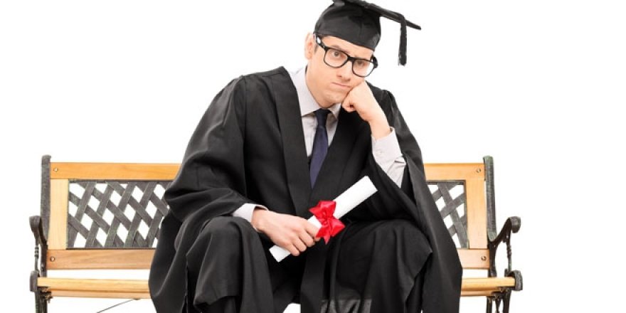 En fazla işsiz edebiyat, güzel sanatlar ve fen alanında