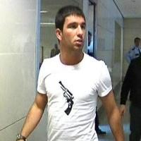 Arda'nın Fransa'dan dönüşü olaylı oldu