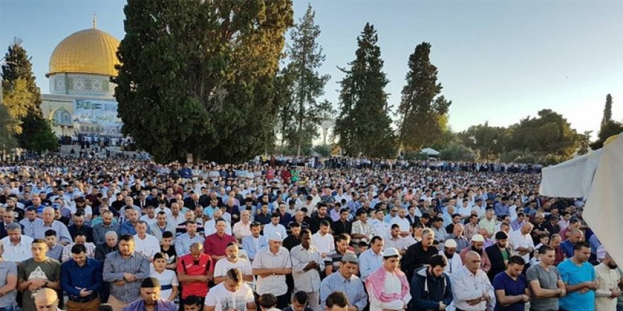 İsrail'den küstah karar!