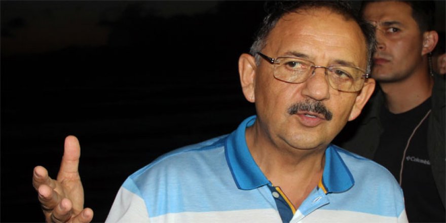 Bakan Özhaseki: '2030 yılına kadar ciddi bir deprem var'