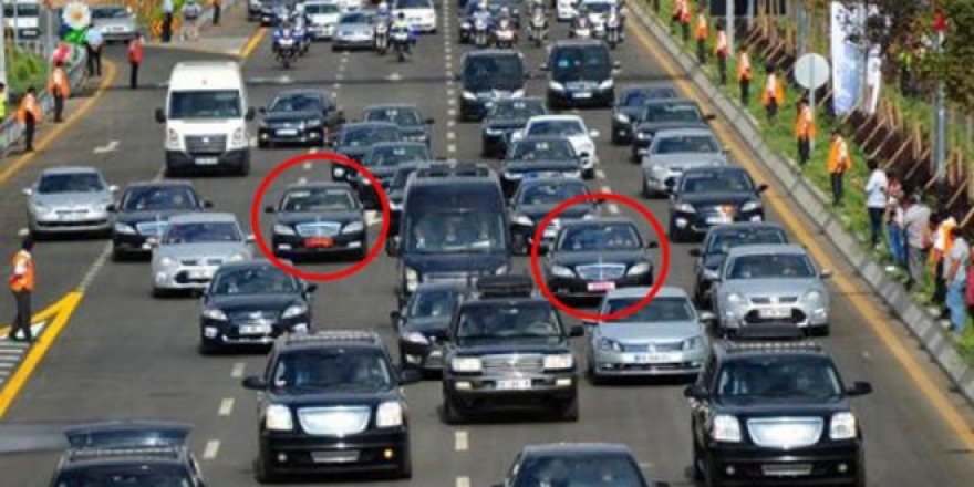 Resmi araçlara sıkı denetim geliyor