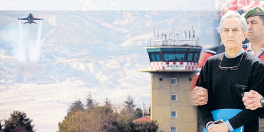 Akın Öztürk'ün telefon konuşmaları ilk kez ortaya çıktı...