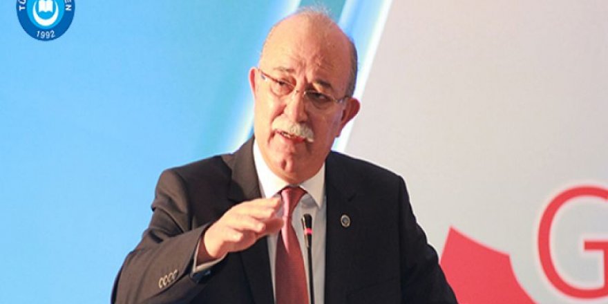 Koncuk: Toplu Sözleşmenin Hayırlı Sonuçlar Doğurmasını Diliyorum