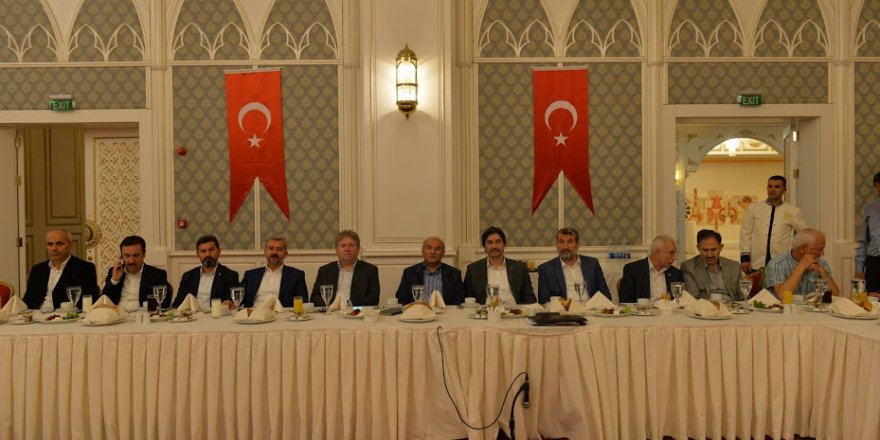 STK'lar FETÖ Akıncı Davasını Takip Edecek