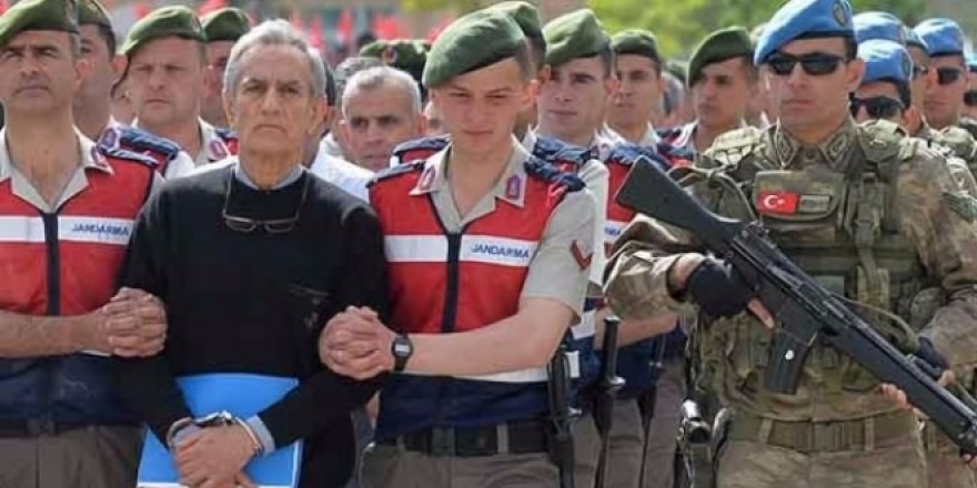 FETÖ davaları için 'Üst Akıl' Komisyonu