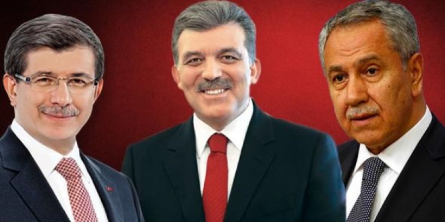 Cumhurbaşkanı 3 yıl sonra 'yol arkadaşları'yla