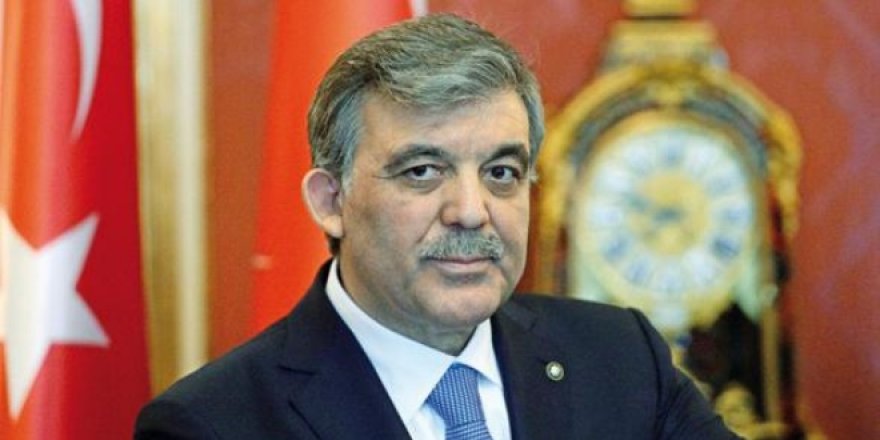 Abdullah Gül'den Mehmet Görmez Açıklaması