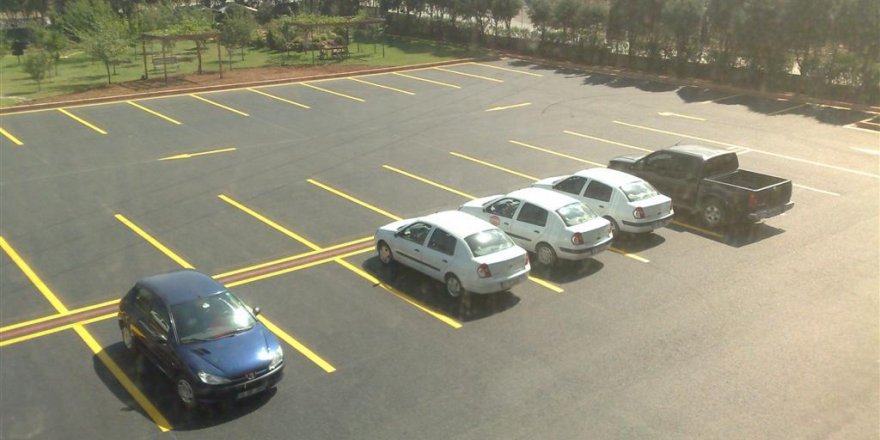 Okullara "Otopark" Tekrar Geliyor