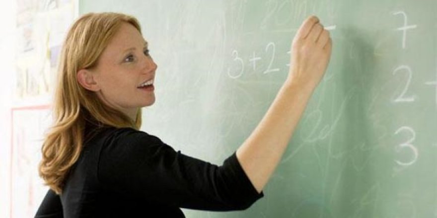 Sözleşmeli öğretmen Meclis gündeminde