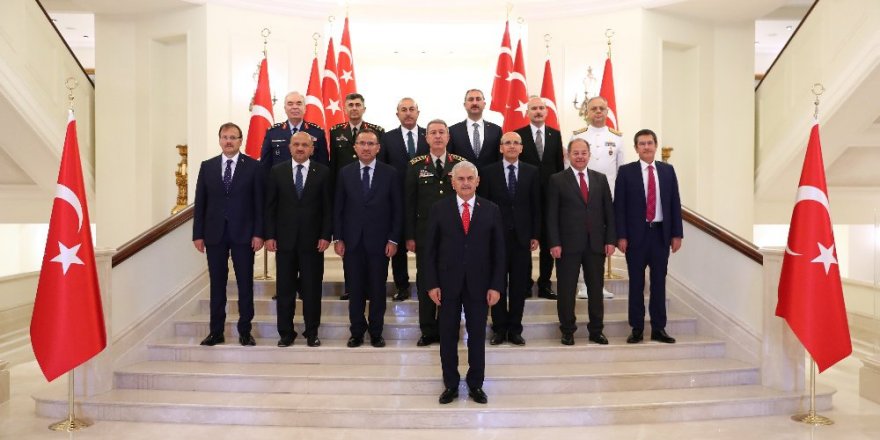 YAŞ kararları açıklandı