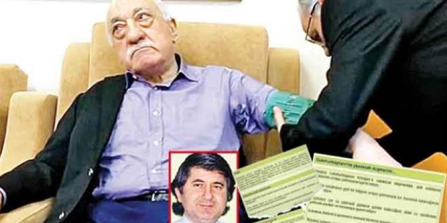 FETÖ'de Talimatlar rüya tabiriyle veriliyor