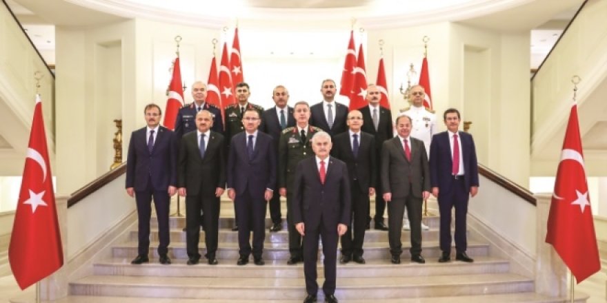 TSK'yı yeniden inşa dönemi