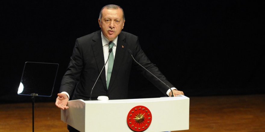 Erdoğan’dan Diyanet İşleri Başkanlığına FETÖ eleştirisi