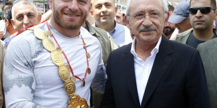 CHP lideri Kılıçdaroğlu er meydanında