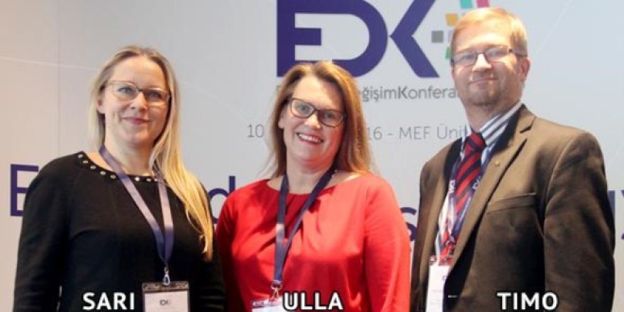 Finlandiyalı eğitimciler: Öğretmen eğitimine yatırım yapın