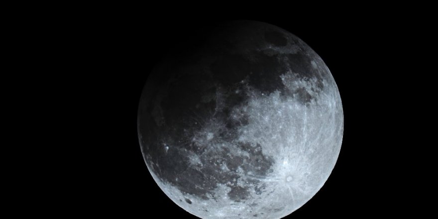 Parçalı ay tutulması bu akşam