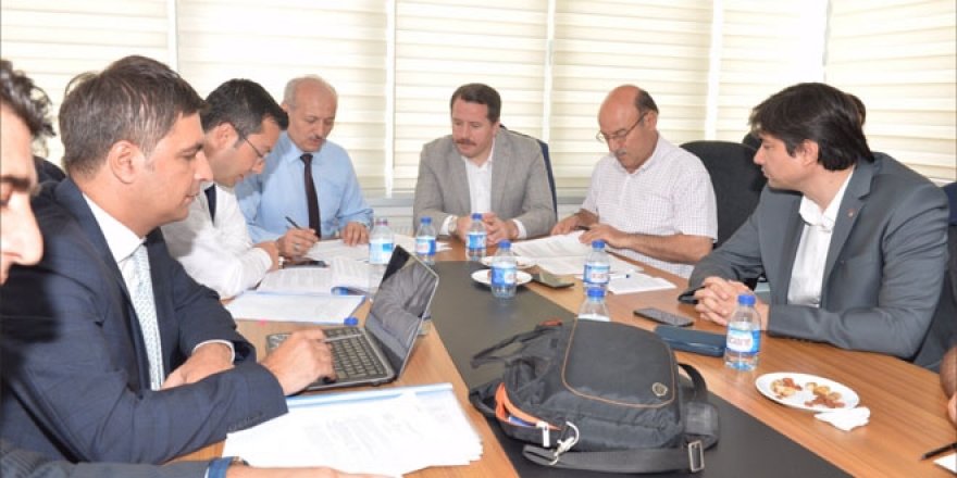 Toplu sözleşme komisyon çalışmalarında 4. gün