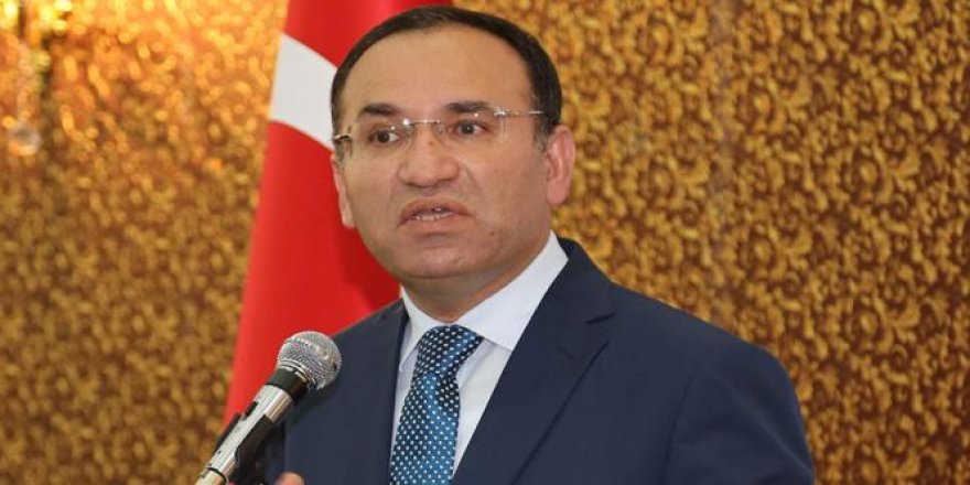 Bozdağ: 'Kılıçdaroğlu Cumhurbaşkanı adayı olacak'
