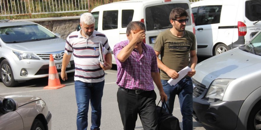 Kamudan ihraç edilmiş memurlara FETÖ operasyonu