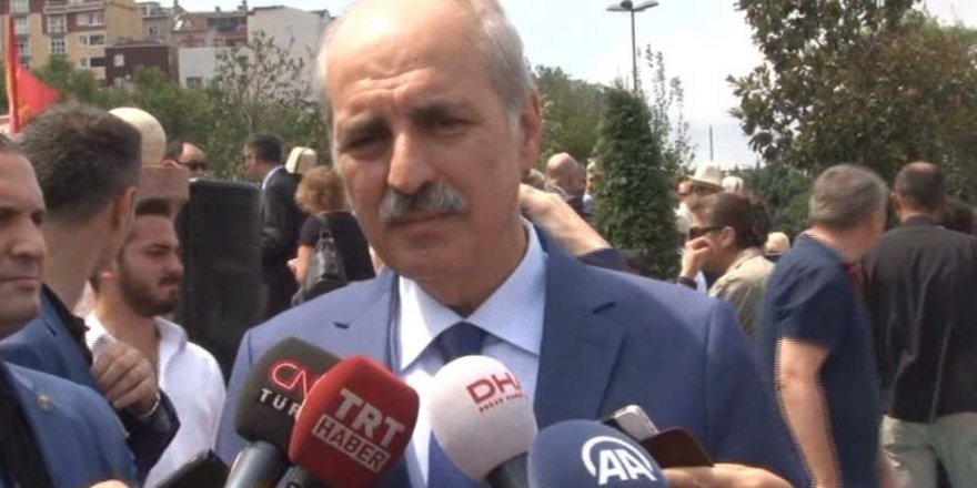 Kurtulmuş’tan bayram tatili ile ilgili açıklama