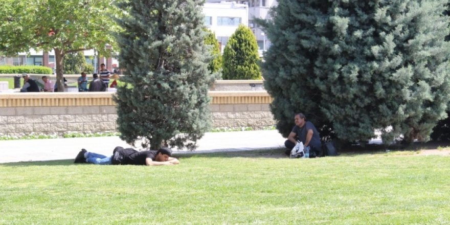 Sıcaklık mevsim normallerinin üzerinde| 10 Ağustos 2017 yurtta hava durumu