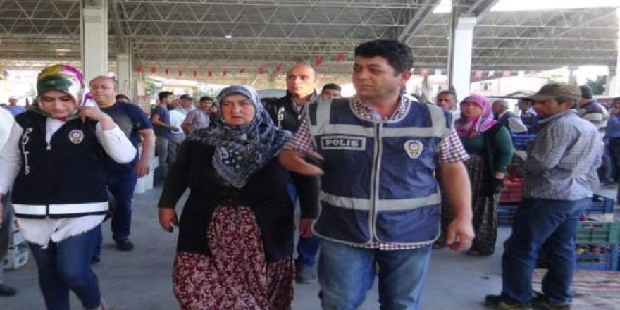 Bylock'çu "Pazarcı Teyze"nin Başını Gelini Yakmış!