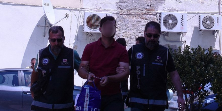 FETÖ’nün para kasası yakalandı